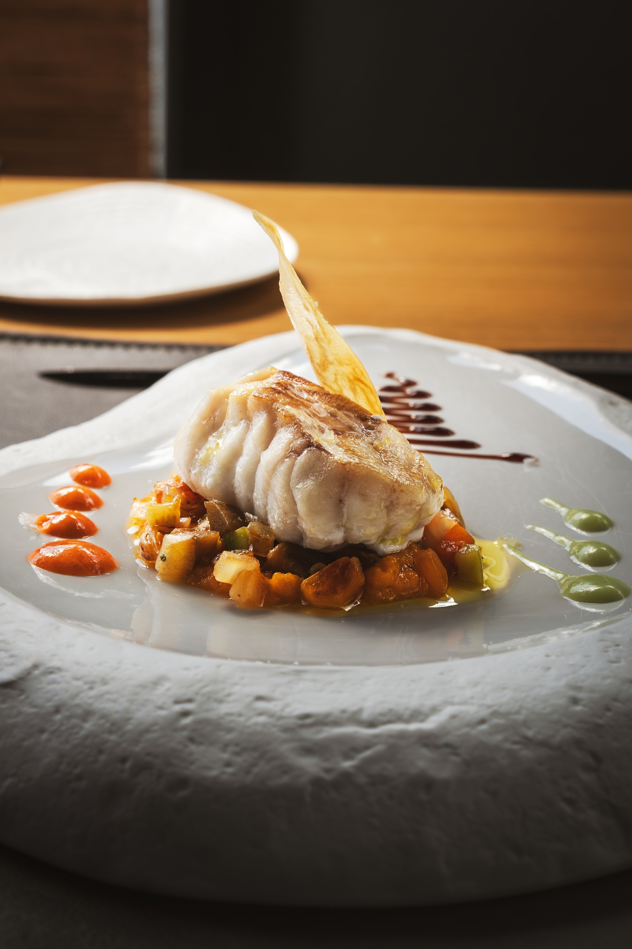 Pescado de nuestras aguas