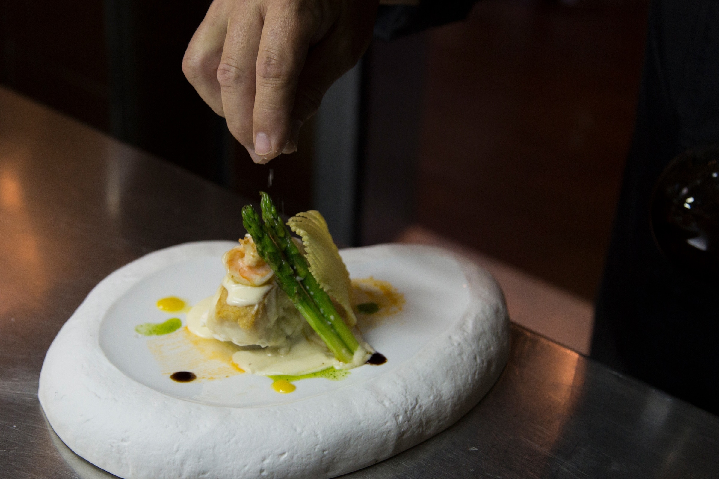 Colacho, en cada detalle del plato